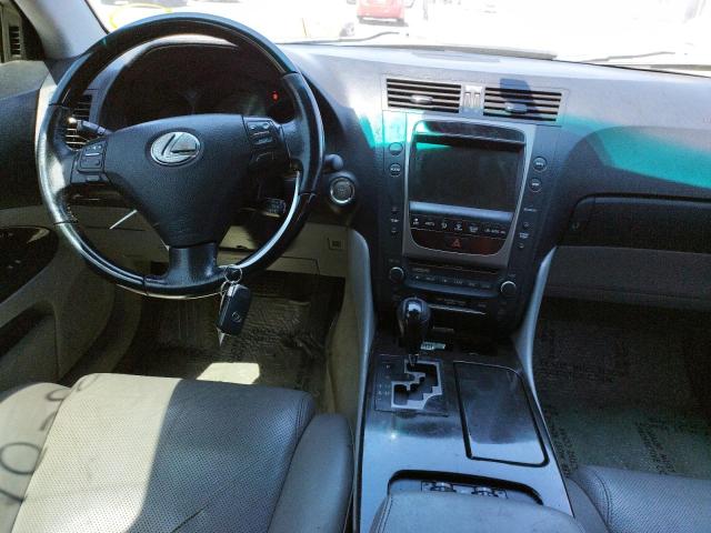 Photo 9 from auction – 2006 LEXUS GS 300 with VIN JTHBH96SX65003075