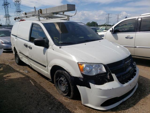 RAM TRADESMAN 2013 with VIN 2C4RRGAG6DR700442 - Photo from auction