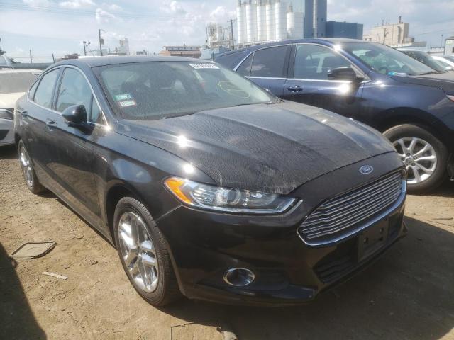 Photo 1 from auction – 2016 FORD FUSION SE with VIN 1FA6P0HD0G5122194