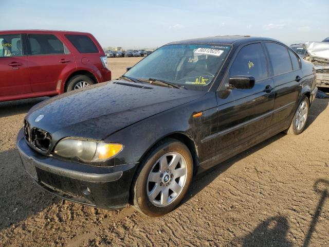 Photo 2 from auction – 2002 BMW 325 XI with VIN WBAEU33432PF57540