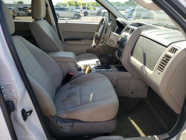 Photo 5 from auction – 2011 FORD ESCAPE XLT with VIN 1FMCU0DG0BKB84951