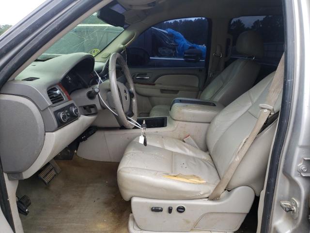 Photo 5 from auction – 2010 CHEVROLET SILVERADO with VIN 3GCRKTE34AG219949