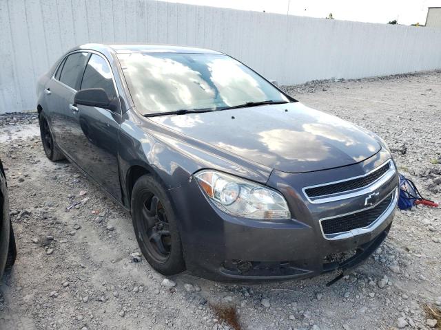 CHEVROLET MALIBU LS 2012 with VIN 1G1ZA5EU7CF373737 - Photo from auction