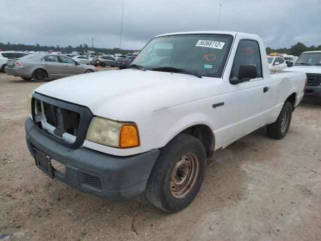 Photo 2 from auction – 2005 FORD RANGER with VIN 1FTYR10D15PA19477
