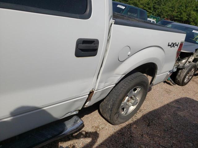 Photo 9 from auction – 2011 FORD F150 SUPER with VIN 1FTFW1EF8BFB53141