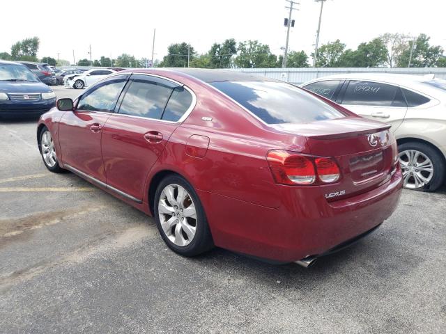 صورة رقم 3 من المزاد - 2006 LEXUS GS 300 مع VIN JTHCH96S760020305