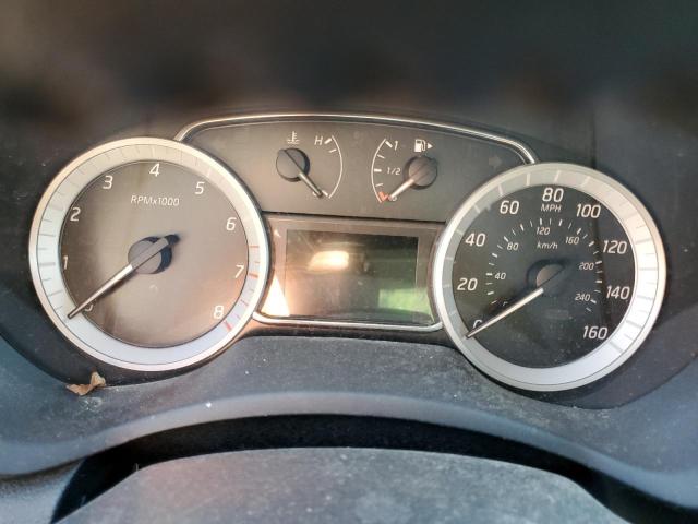 Photo 8 from auction – 2013 NISSAN SENTRA S with VIN 3N1AB7AP0DL767264