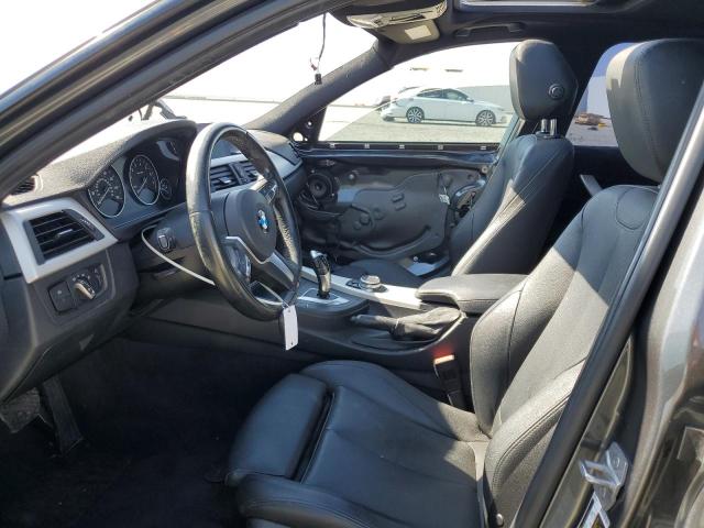 Photo 5 from auction – 2016 BMW 320 I with VIN WBA8E1G51GNT37931