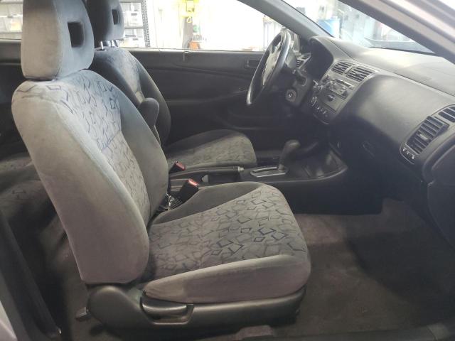 Photo 5 from auction – 2002 HONDA CIVIC EX with VIN 1HGEM22962L071790