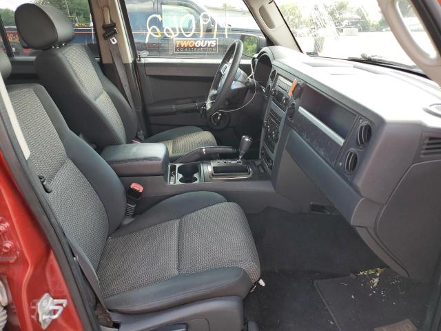 Photo 5 from auction – 2010 JEEP COMMANDER with VIN 1J4RH4GK6AC114836