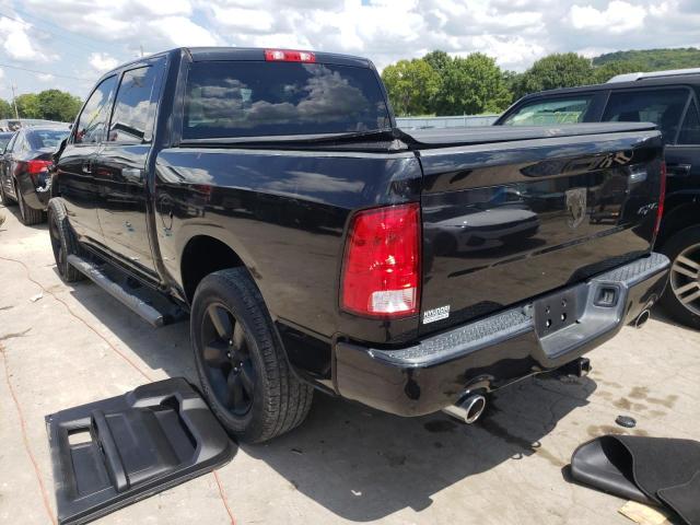 Photo 3 from auction – 2017 RAM 1500 ST with VIN 3C6RR7KT6HG631248
