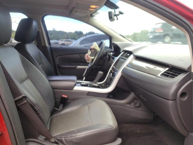 Photo 5 from auction – 2012 FORD EDGE SPORT with VIN 2FMDK4AK5CBA75813