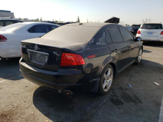 Photo 4 from auction – 2006 ACURA 3.2TL with VIN 19UUA66246A068672