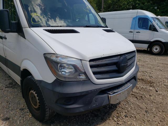 Photo 9 from auction – 2014 MERCEDES-BENZ SPRINTER 2 with VIN WD3PE8DC6E5895744