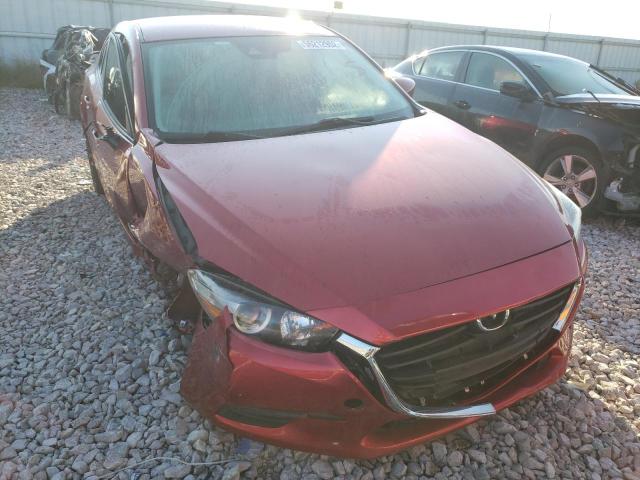 Photo 9 from auction – 2018 MAZDA 3 SPORT with VIN 3MZBN1U76JM159849