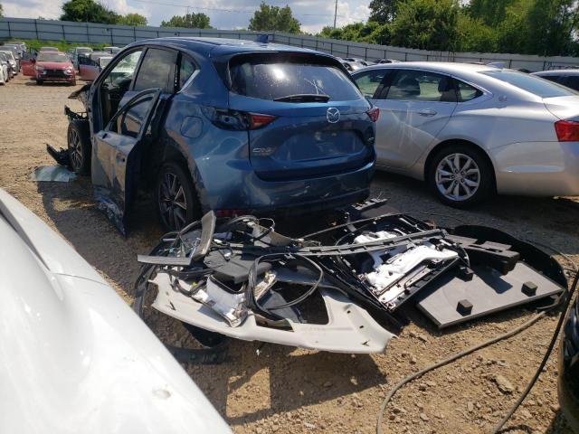 Photo 3 from auction – 2017 MAZDA CX-5 GRAND with VIN JM3KFBDL8H0196814