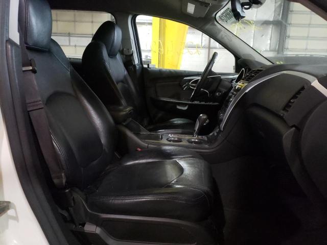 Photo 5 from auction – 2011 CHEVROLET TRAVERSE L with VIN 1GNKVGED0BJ240684
