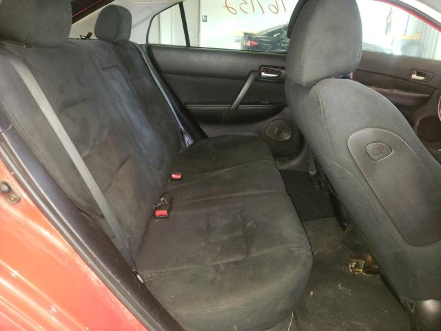 Photo 6 from auction – 2007 MAZDA 6 I with VIN 1YVHP84C275M20593