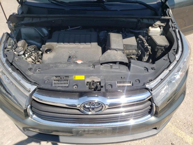 Foto 7 de la subasta – 2015 TOYOTA HIGHLANDER con VIN 5TDJKRFH5FS208526