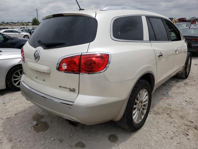 Photo 4 from auction – 2010 BUICK ENCLAVE CX with VIN 5GALRBEDXAJ183186