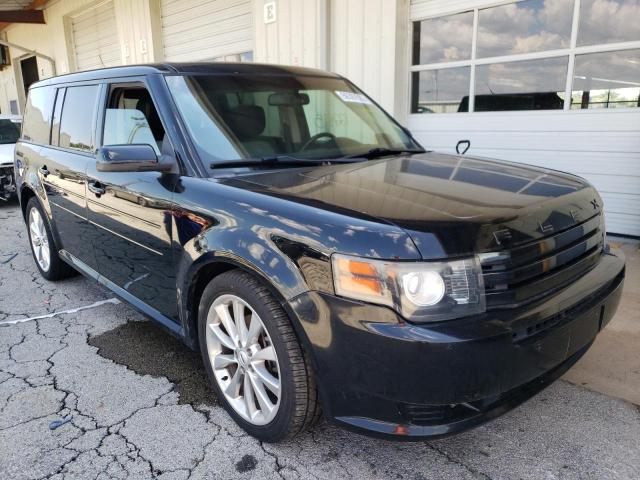 FORD FLEX LIMIT 2012 with VIN 2FMHK6DT8CBD08178 - Photo from auction