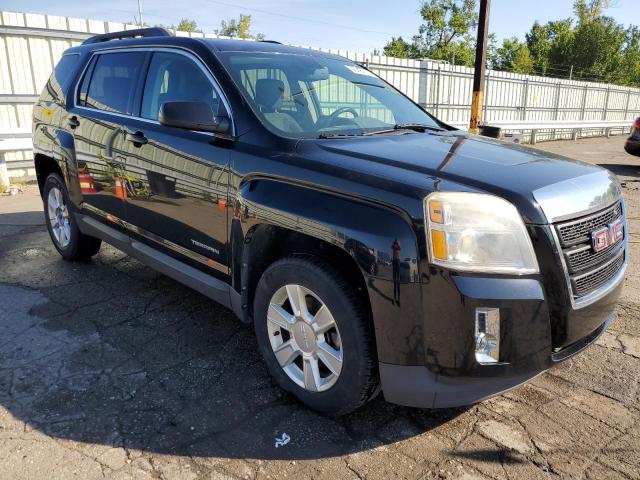 GMC TERRAIN SL 2011 with VIN 2CTALSEC0B6417076 - Photo from auction