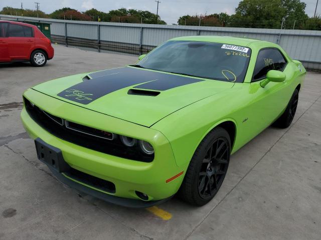 Photo 2 from auction – 2015 DODGE CHALLENGER with VIN 2C3CDZBT1FH878266