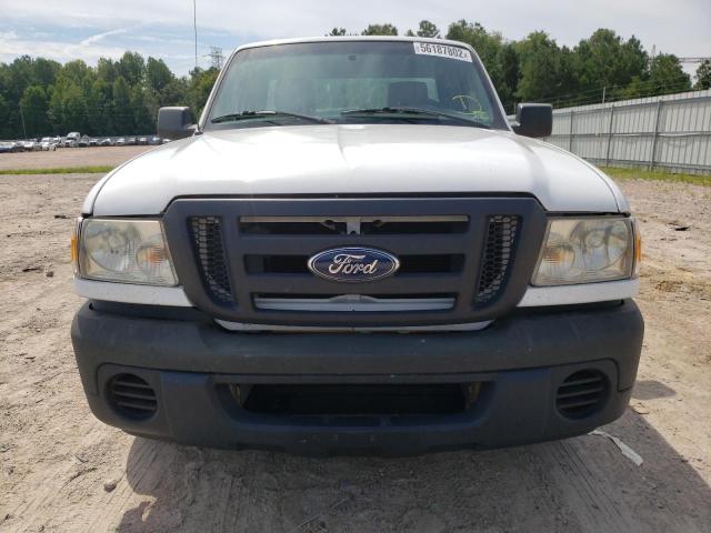 Photo 9 from auction – 2011 FORD RANGER with VIN 1FTKR1ADXBPA88278