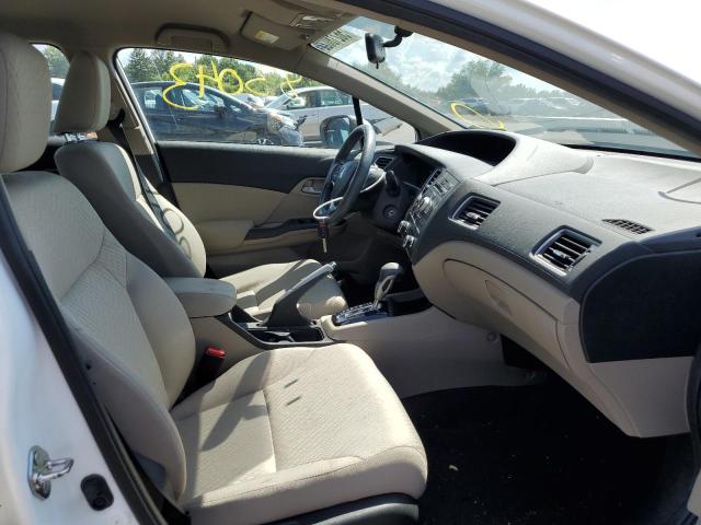 Photo 5 from auction – 2015 HONDA CIVIC LX with VIN 19XFB2F54FE294585