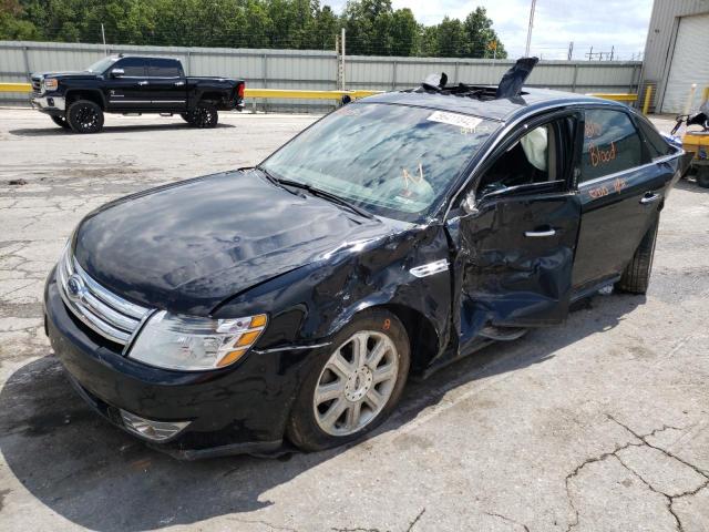 Photo 2 from auction – 2008 FORD TAURUS LIM with VIN 1FAHP28W78G122253