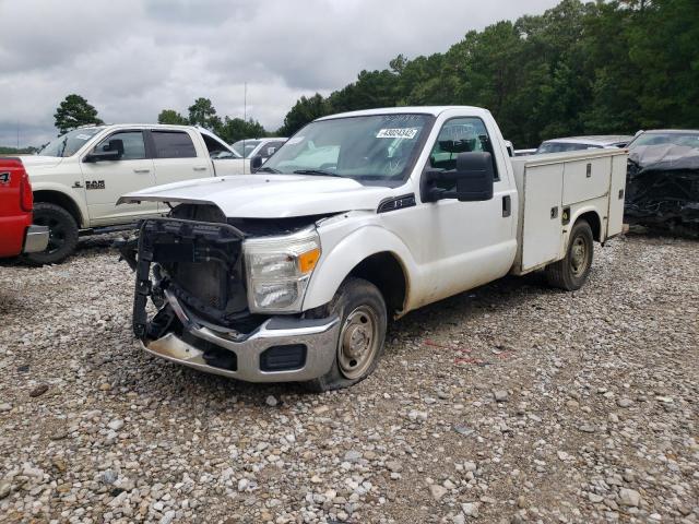 Photo 2 from auction – 2012 FORD F250 SUPER with VIN 1FDBF2A66CEC16279