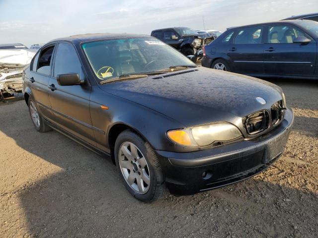BMW 325 XI 2002 مع رقم تعريف المركبة WBAEU33432PF57540 - صورة من المزاد