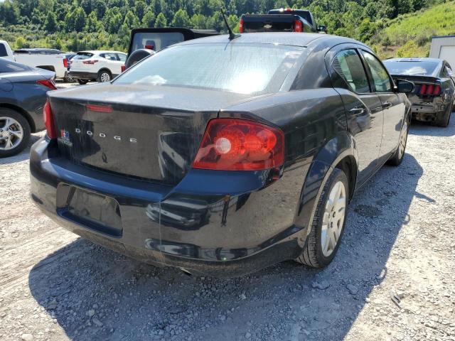 Photo 4 from auction – 2012 DODGE AVENGER SE with VIN 1C3CDZAB5CN129157