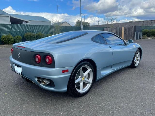 Photo 4 from auction – 2000 FERRARI 360 MODENA with VIN ZFFYU51A7Y0121648