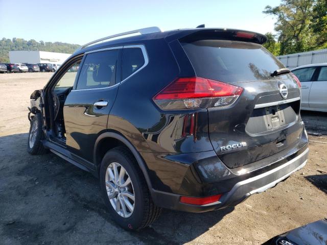 Photo 3 from auction – 2017 NISSAN ROGUE S with VIN KNMAT2MV8HP519720
