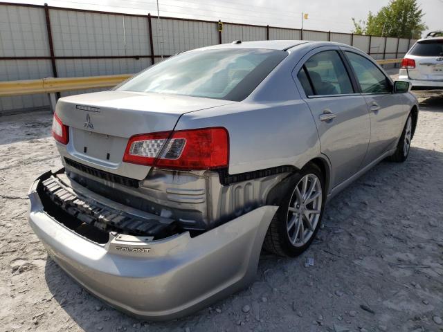 Photo 4 from auction – 2012 MITSUBISHI GALANT ES with VIN 4A32B3FF1CE011089