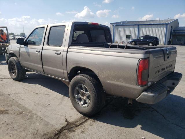 Photo 3 from auction – 2004 NISSAN FRONTIER C with VIN 1N6ED27T34C437322