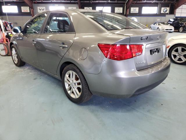 Photo 3 from auction – 2012 KIA FORTE EX with VIN KNAFU4A23C5532790