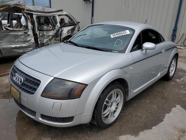 Photo 2 from auction – 2003 AUDI TT with VIN TRUSC28N731007608
