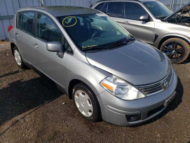 NISSAN VERSA S 2008 with VIN 3N1BC13E88L413699 - Photo from auction