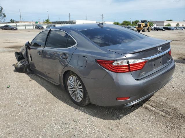Photo 3 from auction – 2015 LEXUS ES 350 with VIN JTHBK1GGXF2180482