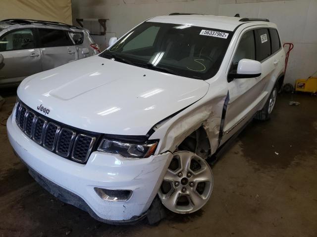 Photo 2 from auction – 2017 JEEP GRAND CHER with VIN 1C4RJFAG0HC642778