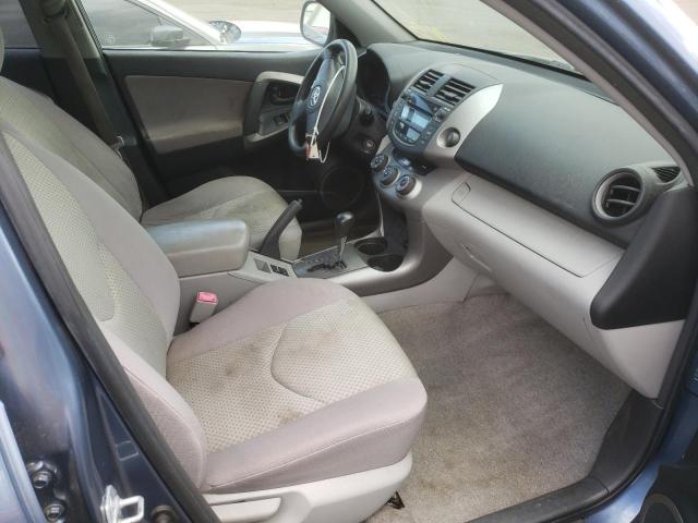 Photo 5 from auction – 2007 TOYOTA RAV4 with VIN JTMBD33V976053695