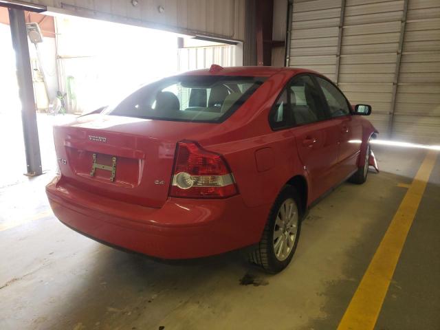 Photo 4 from auction – 2005 VOLVO S40 2.4I with VIN YV1MS382752088294