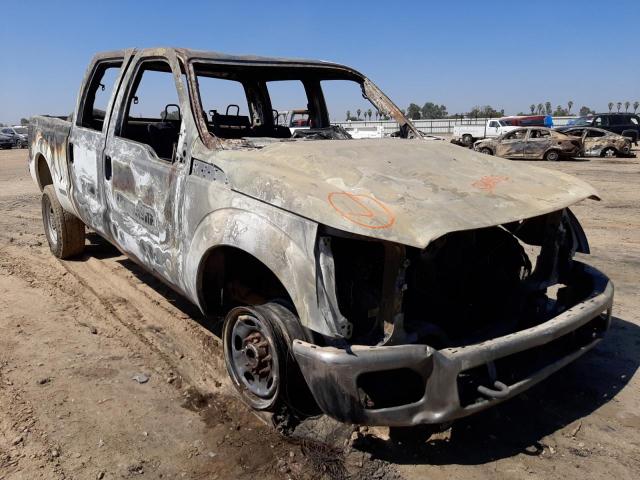 FORD F350 SUPER 2016 with VIN 1FT8W3B66GED30274 - Photo from auction