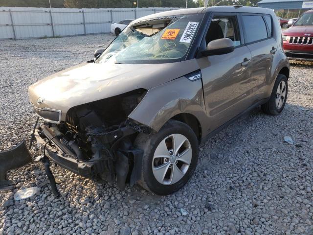 Photo 2 from auction – 2015 KIA SOUL with VIN KNDJN2A28F7220388