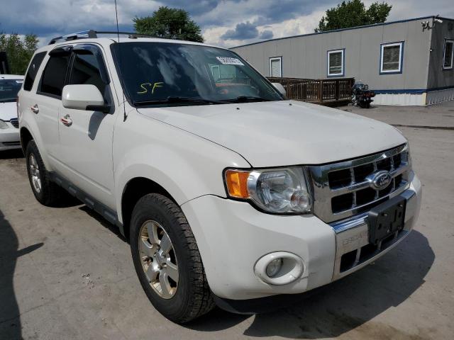 FORD ESCAPE LIM 2011 z numerem VIN 1FMCU9EG3BKB08708 - Zdjęcie z aukcji
