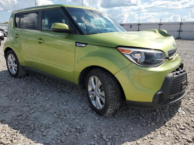 KIA SOUL + 2015 with VIN KNDJP3A5XF7783971 - Photo from auction