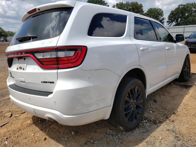 Photo 4 from auction – 2015 DODGE DURANGO LI with VIN 1C4RDHDGXFC938080