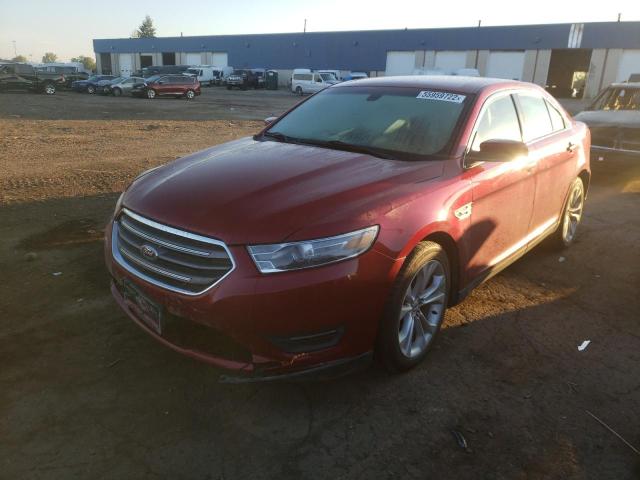 Photo 2 from auction – 2013 FORD TAURUS SEL with VIN 1FAHP2H82DG228525